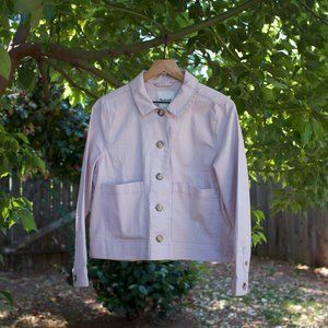 Connor Cropped Chore Jacket